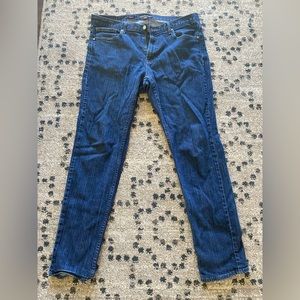 Michael Kors Tailored Fit Jeans Mens 34/32